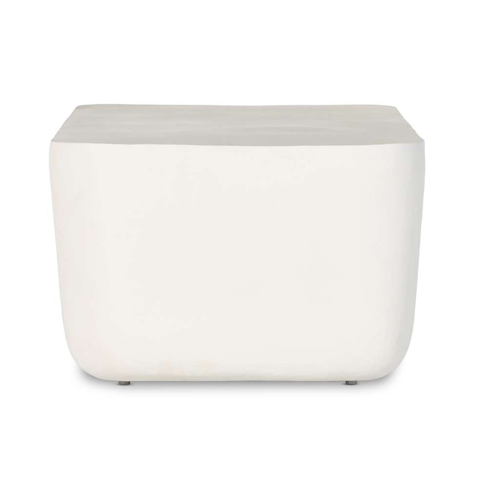 Four Hands - Marlow - Basil Outdoor Rectgl Coffee Tbl-Lrg-Wht - 234765-003 veiw 7