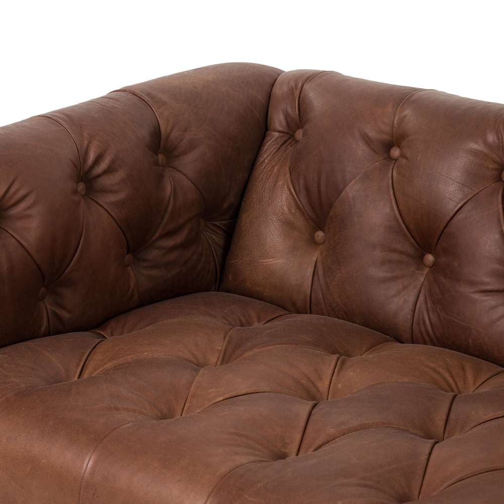 Four Hands - Maxx Sofa - 86in - Heirloom Sienna - 109492-003 veiw 5