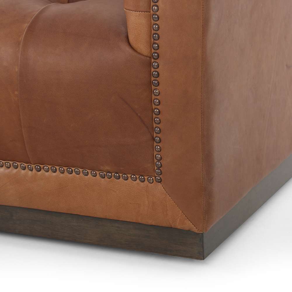 Four Hands - Maxx Sofa - 95in - Heirloom Sienna - 106190-012 veiw 5