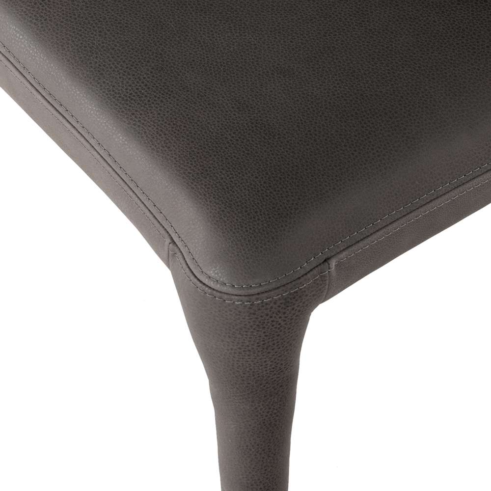 Four Hands - Monza Dining Chair - Heritage Graphite - 226725-002 veiw 5