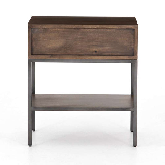 Four Hands - Trey Nightstand - Auburn Poplar - 108459-002 veiw 2