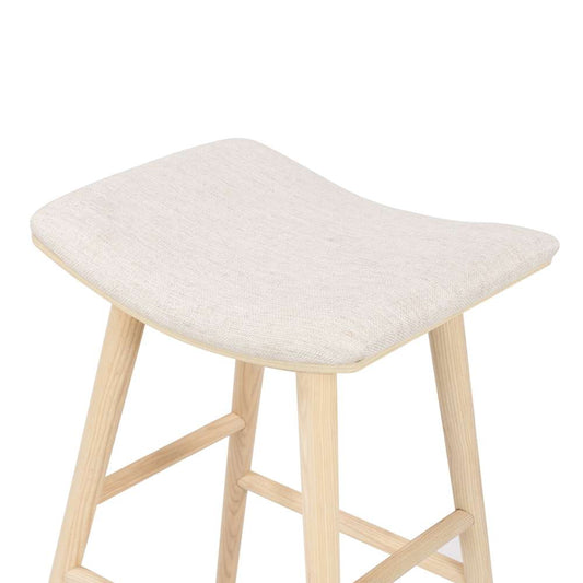 Four Hands - Union Saddle Counter Stool - Essence Ntrl - 107656-022 veiw 2