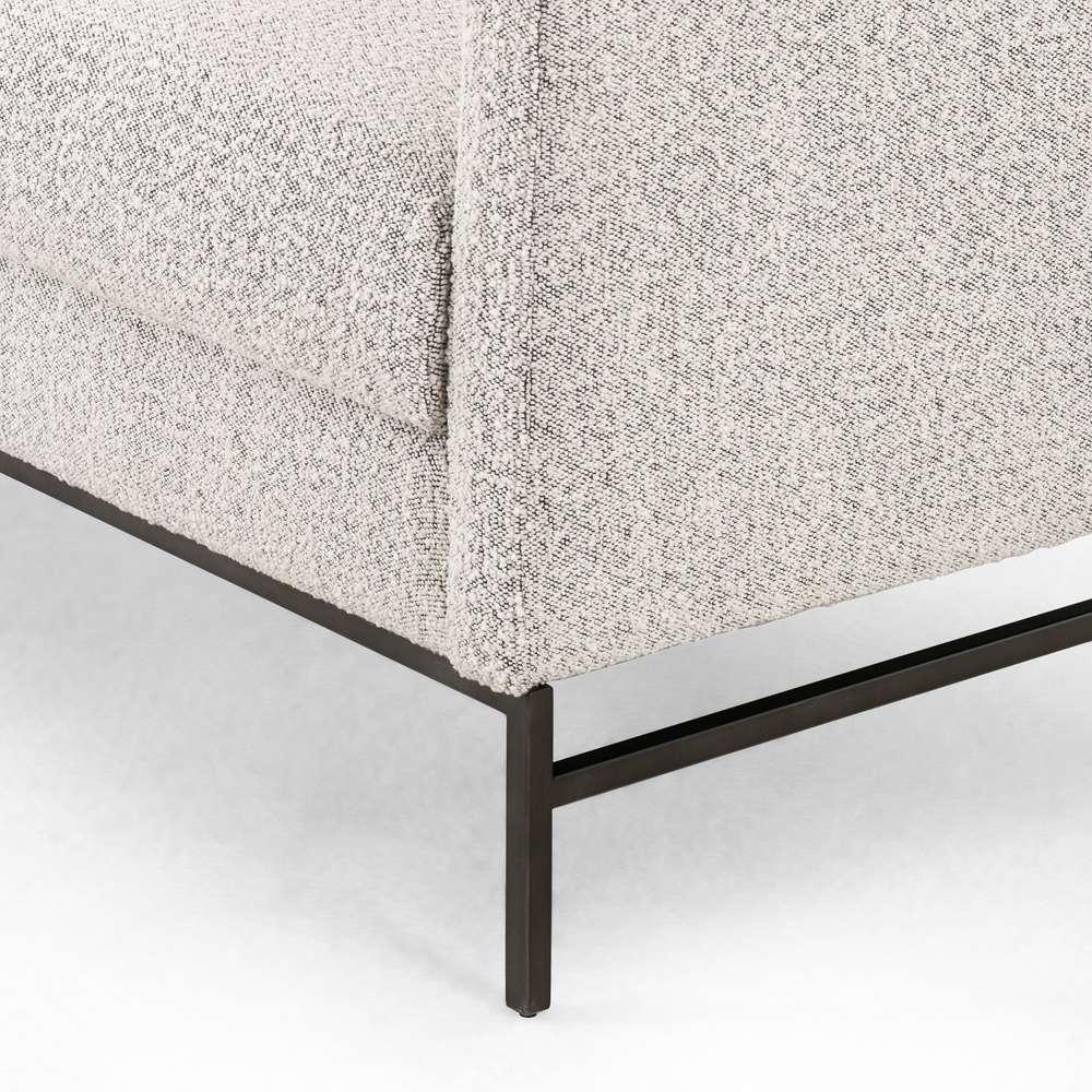 Four Hands - Vanna Sofa - 74in - Knoll Domino - 227148-002 veiw 5