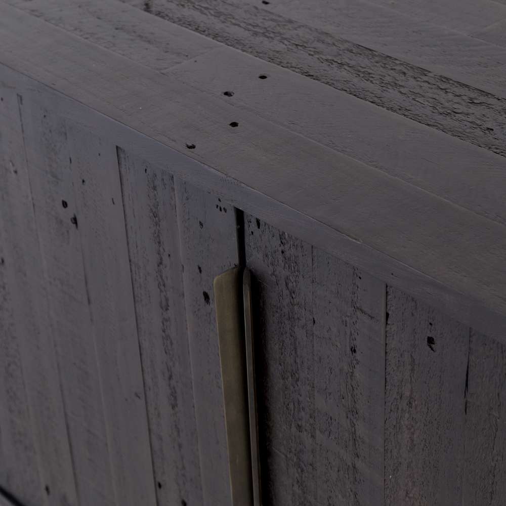 Four Hands - Wyeth Sideboard - Dark Carbon - 108384-004 veiw 5