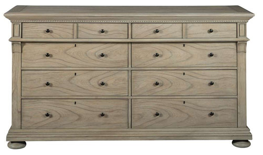Hekman Furniture - Wellington Estates - Dresser - 25260 veiw 2