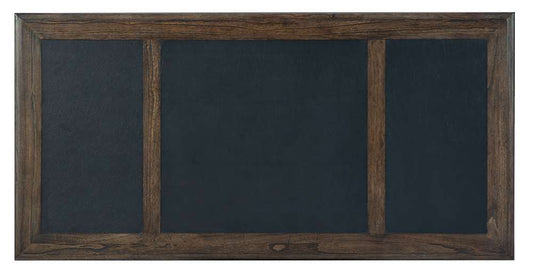 Hekman Furniture - Wellington Estates Office - Junior Executive Desk - 79430 veiw 2