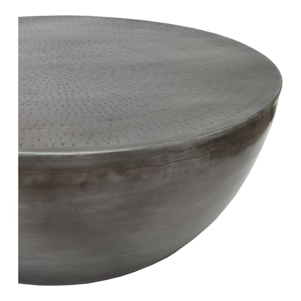 Henry & Mason - Jupiter Coffee Table in Antique Zinc - JUP-840-SIL-CFET veiw 4