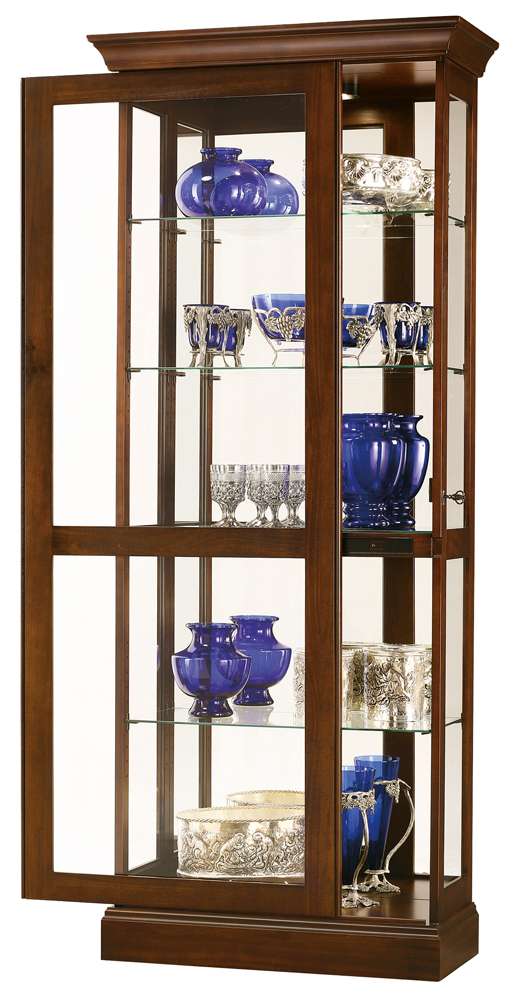 Howard Miller - Berends III Curio Cabinet - 680579 veiw 2