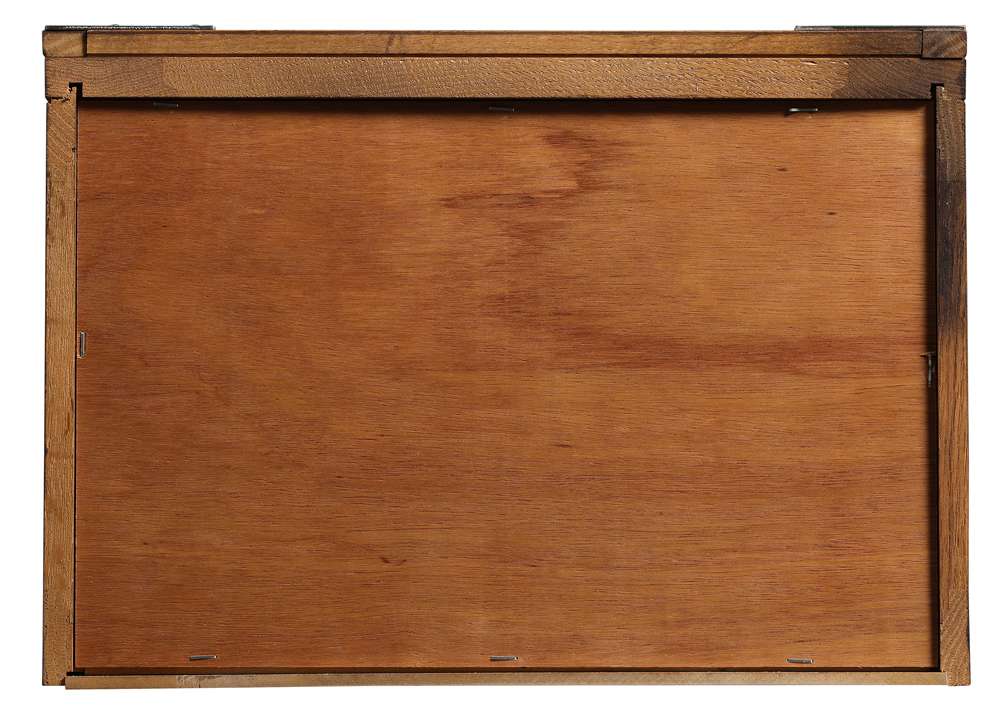 Howard Miller - Decker Floor Clock - 611326 veiw 5