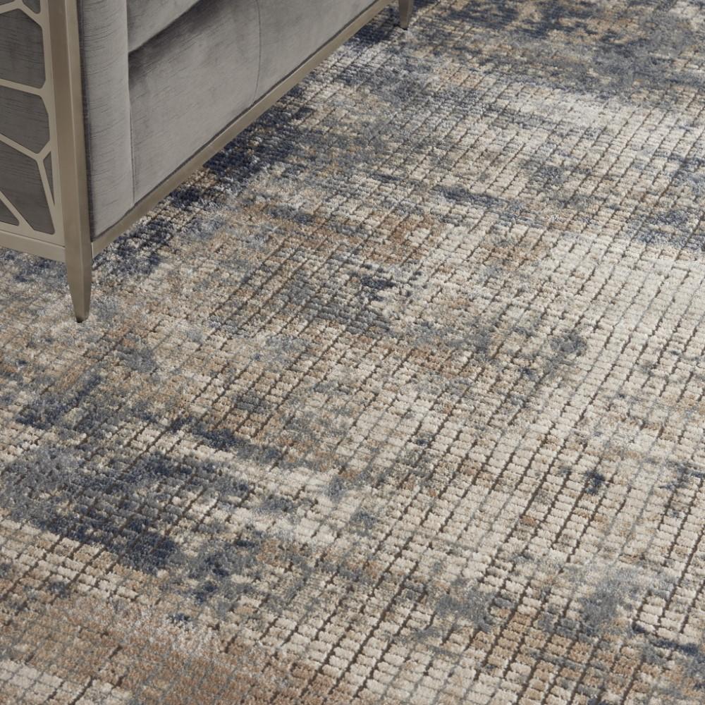 Nourison - Quarry 67in x 96in Rustic Area Rug - QUA02-99446746481 veiw 3