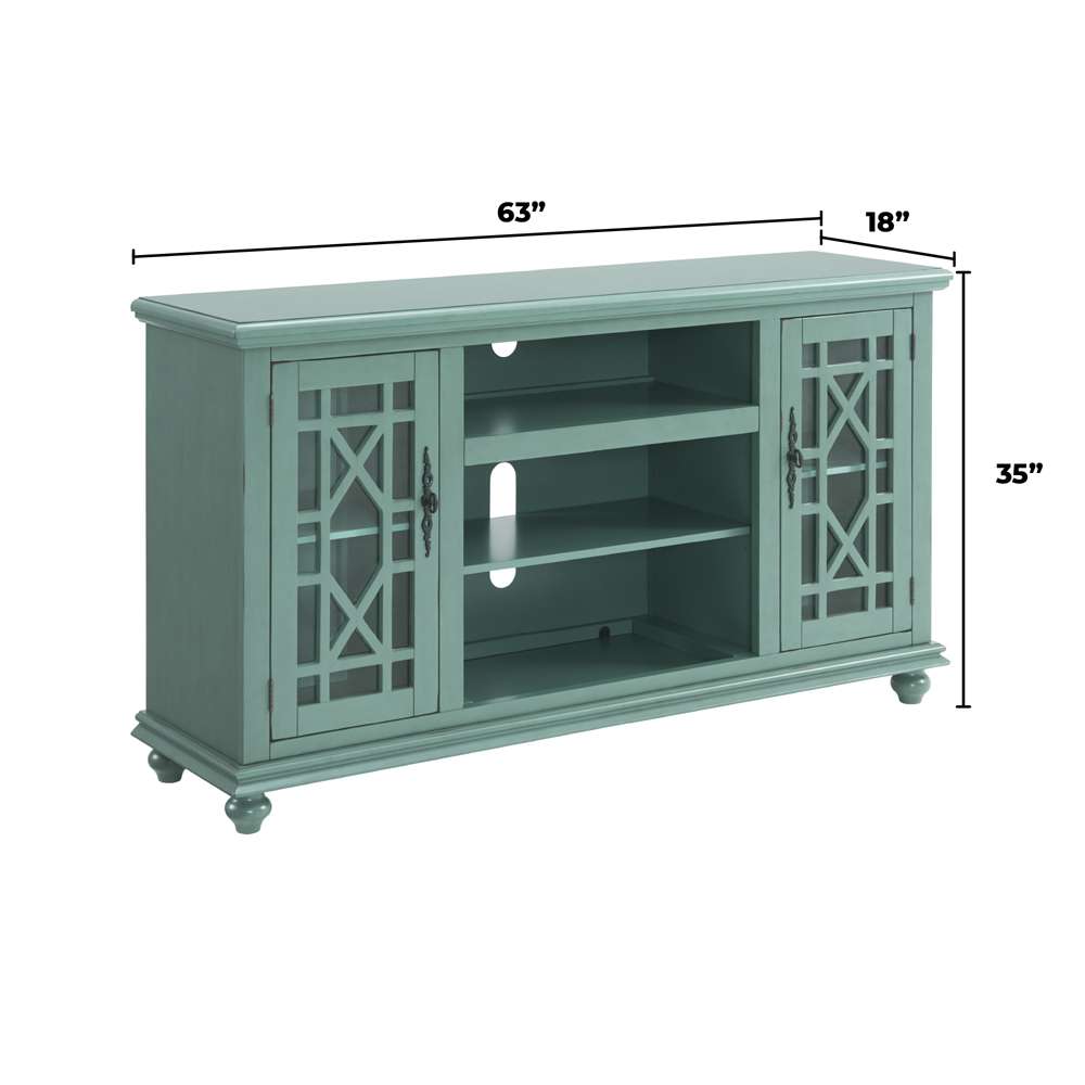 Martin Svensson Home - Elegant Marche Small Spaces TV Stand - 91034 veiw 7