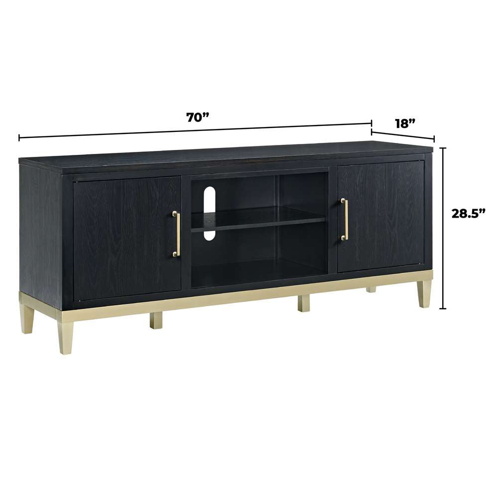 Martin Svensson Home - Elegant Jules Small Spaces TV Stand - 91031 veiw 7