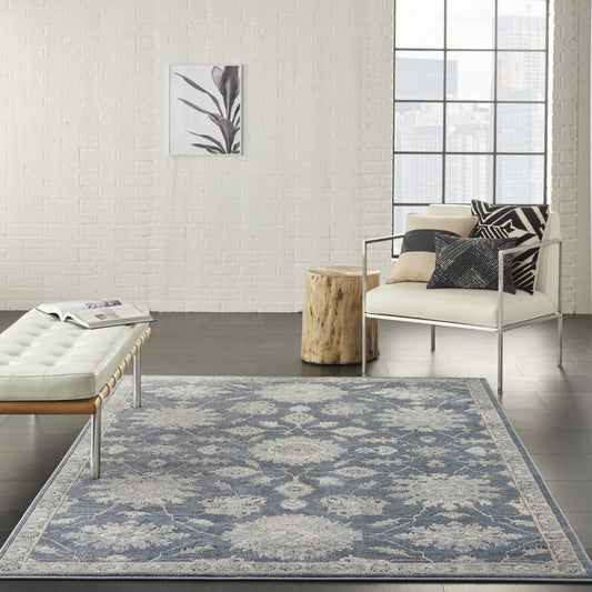 Nourison - Quarry 39in x 59in Persian Area Rug - QUA06-99446746986 veiw 2