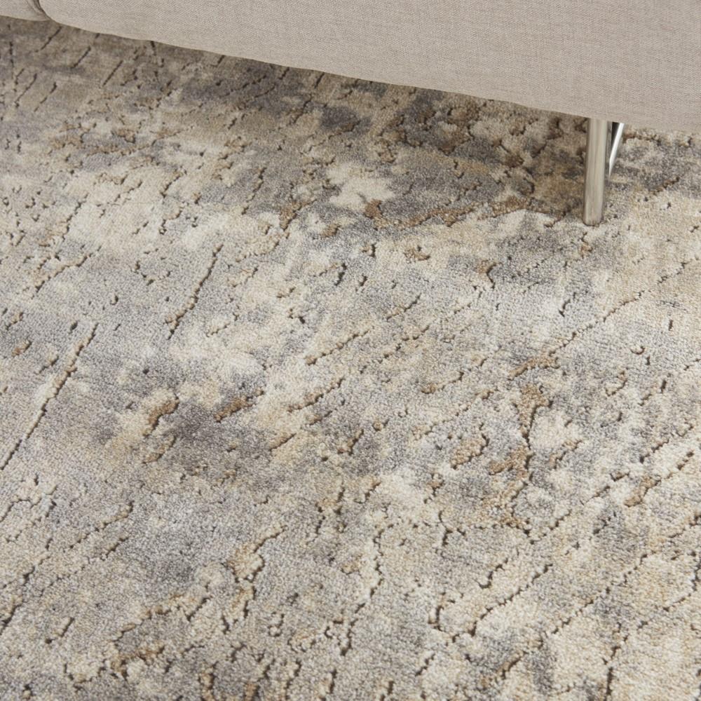 Nourison - Quarry 53in x 73in Rustic Area Rug - QUA03-99446746214 veiw 3