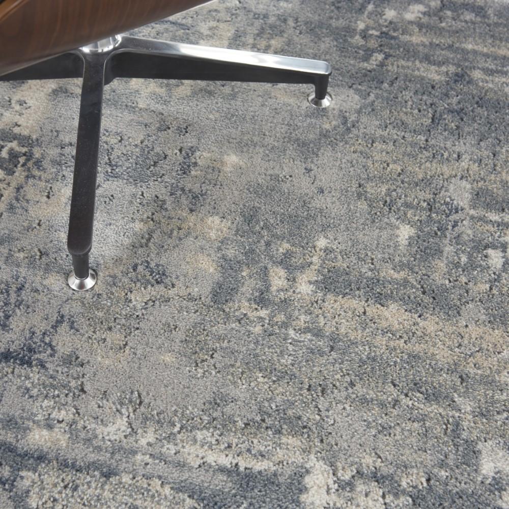 Nourison - Quarry 53in x 73in Rustic Area Rug - QUA04-99446746221 veiw 3