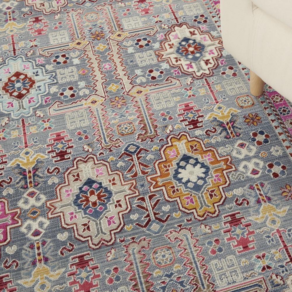 Nourison - Vintage Kashan 53in x 710in Area Rug - VKA05-99446811837 veiw 3