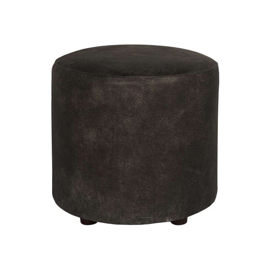 Bernhardt - Pisa Leather Ottoman - N4202L_364-022 veiw 2