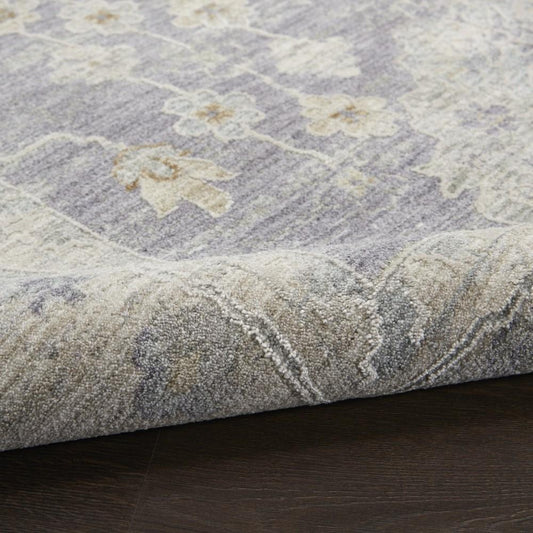 Nourison - Infinite 53in x 78in Area Rug - IFT03-99446805614 veiw 2