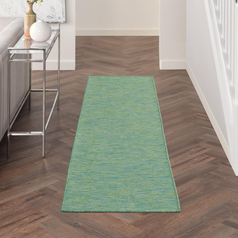 Nourison - Positano 22in x 8 Area Rug - POS01-99446790415 veiw 2