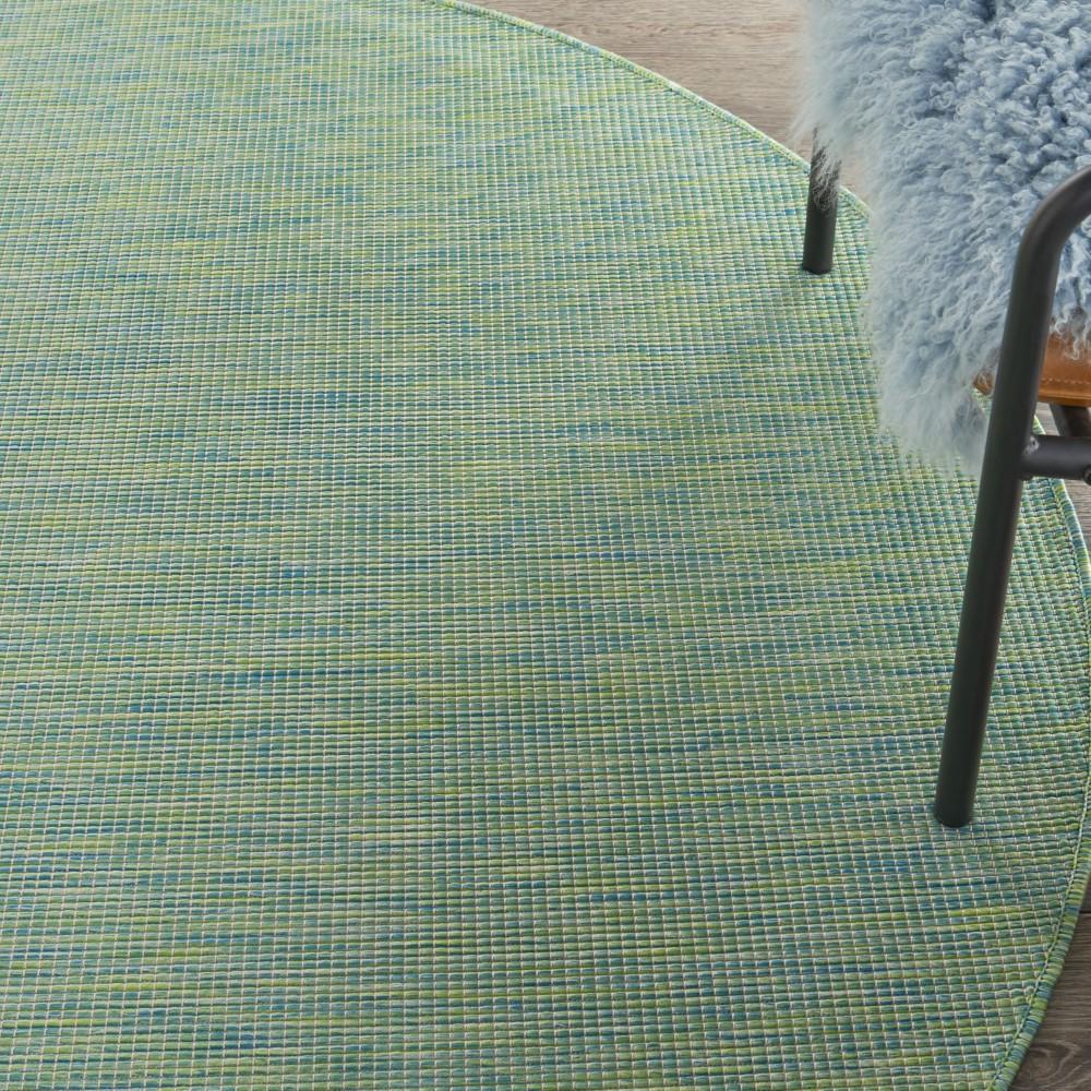 Nourison - Positano 6 x 6Round Area Rug - POS01-99446790569 veiw 3