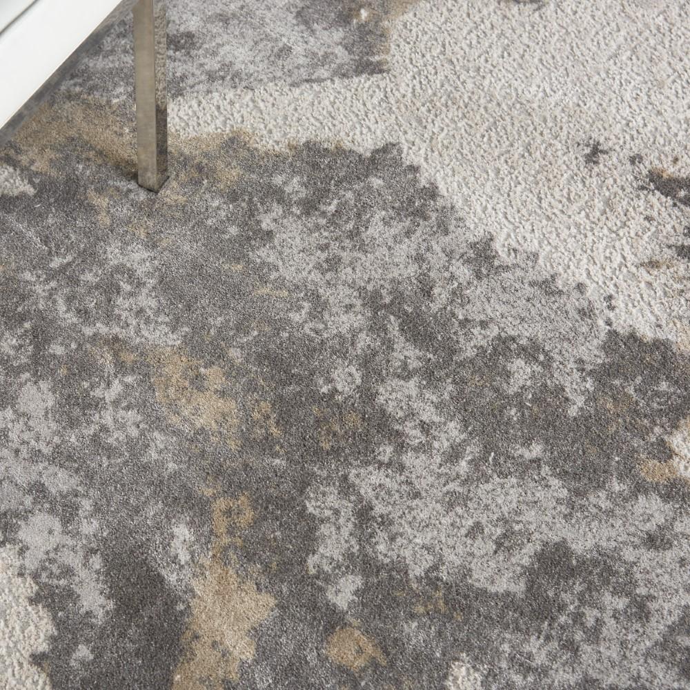 Nourison - Silky Textures 311in x 511in Area Rug - SLY03-99446709950_CLOSEOUT veiw 3