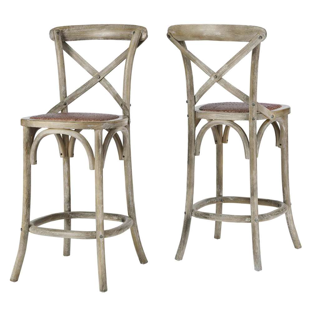 Modway - Gear Counter Stool - EEI-5667-GRY veiw 6