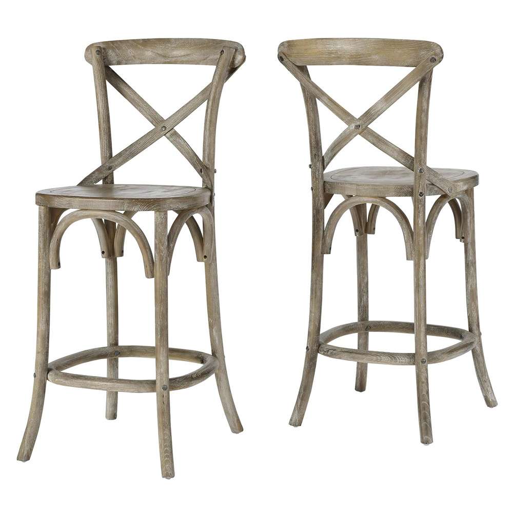 Modway - Gear Counter Stool - EEI-5562-GRY veiw 6