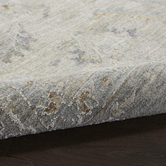 Nourison - Infinite 93in x 127in Area Rug - IFT01-99446805096 veiw 2