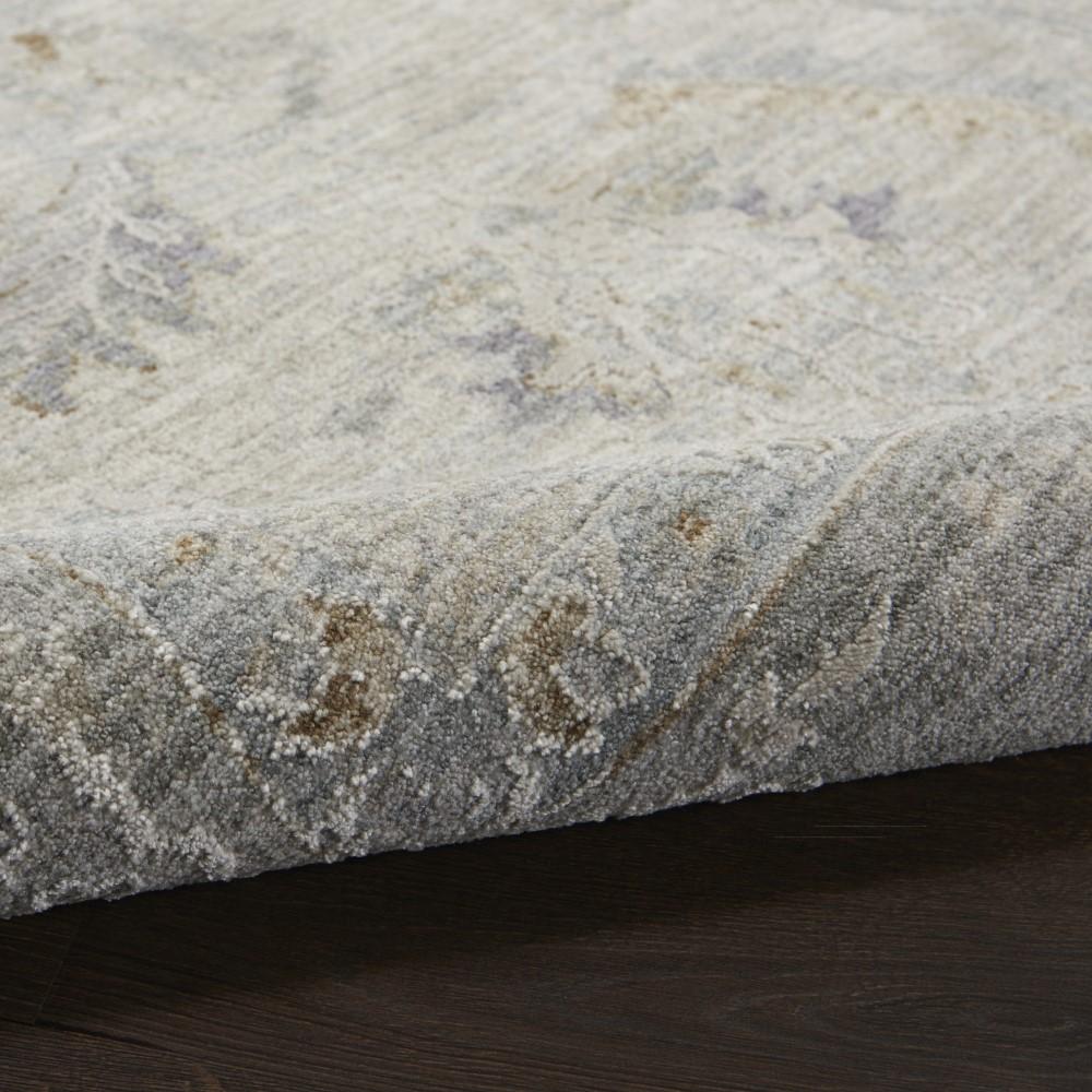 Nourison - Infinite 93in x 127in Area Rug - IFT01-99446805096 veiw 2