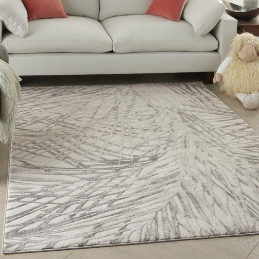 Nourison - Rustic Textures 311in x 511in Area Rug - RUS17-99446814913 veiw 2