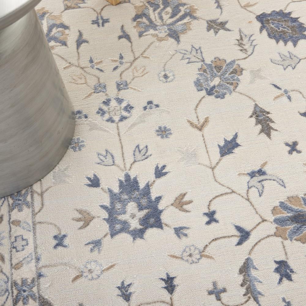 Nourison - Silky Textures 710in x 106in Area Rug - SLY09-99446710581_CLOSEOUT veiw 3