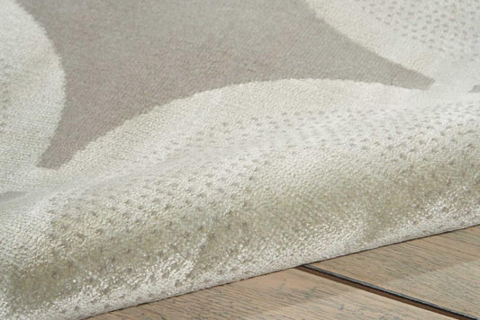 Nourison - Luminance LUM02 Green 93in x 129in Rug - LUM02-99446194114_CLOSEOUT veiw 2