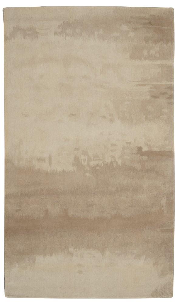 Calvin Klein - Home Luster Wash SW14 White 3x5 Area Rug - SW14-99446009166_CLOSEOUT veiw 1