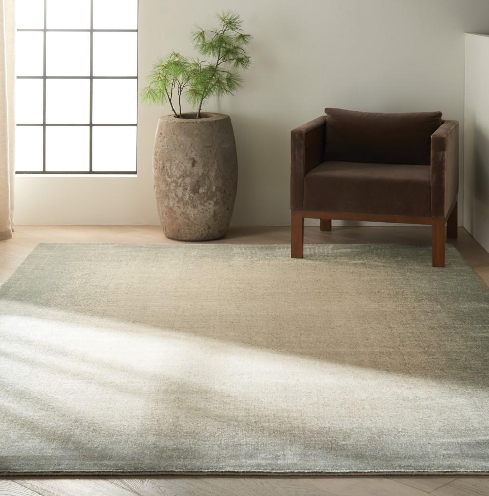 Calvin Klein - Home Maya MAY02 Vapor 76in x 106in Rug - MAY02-99446190444_CLOSEOUT veiw 2