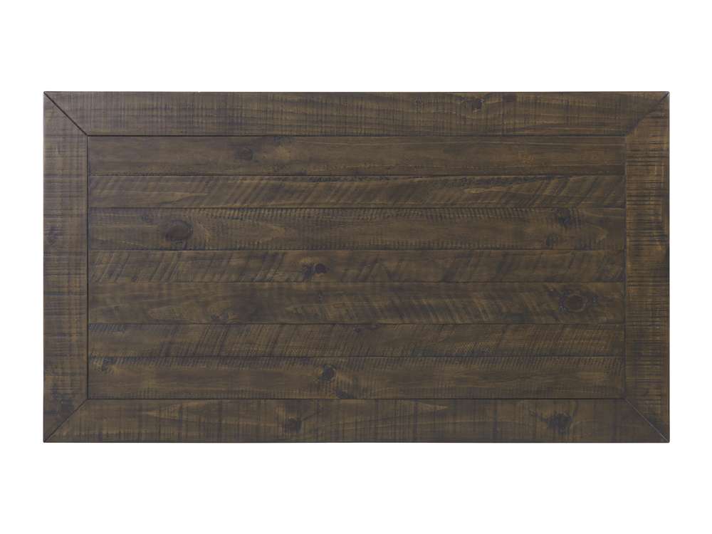 Martin Svensson Home - Monterey Coffee Table, Black and Brown - 890622 veiw 7