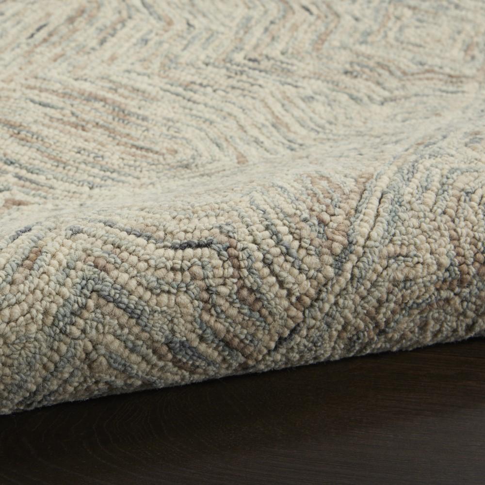 Nourison - Interlock 23in x 76in Area Rug - ITL03-99446785985 veiw 2