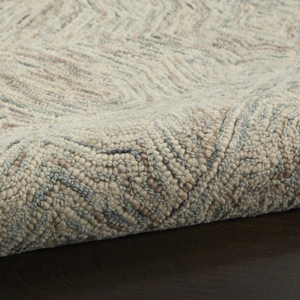 Nourison - Interlock 39in x 59in Area Rug - ITL03-99446785992 veiw 2