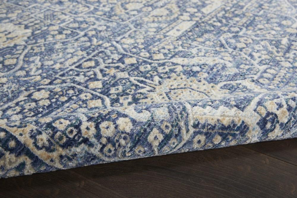 Nourison - Lustrous Weave 22in x 76in Area Rug - LUW03-99446752154 - CLOSEOUT veiw 2
