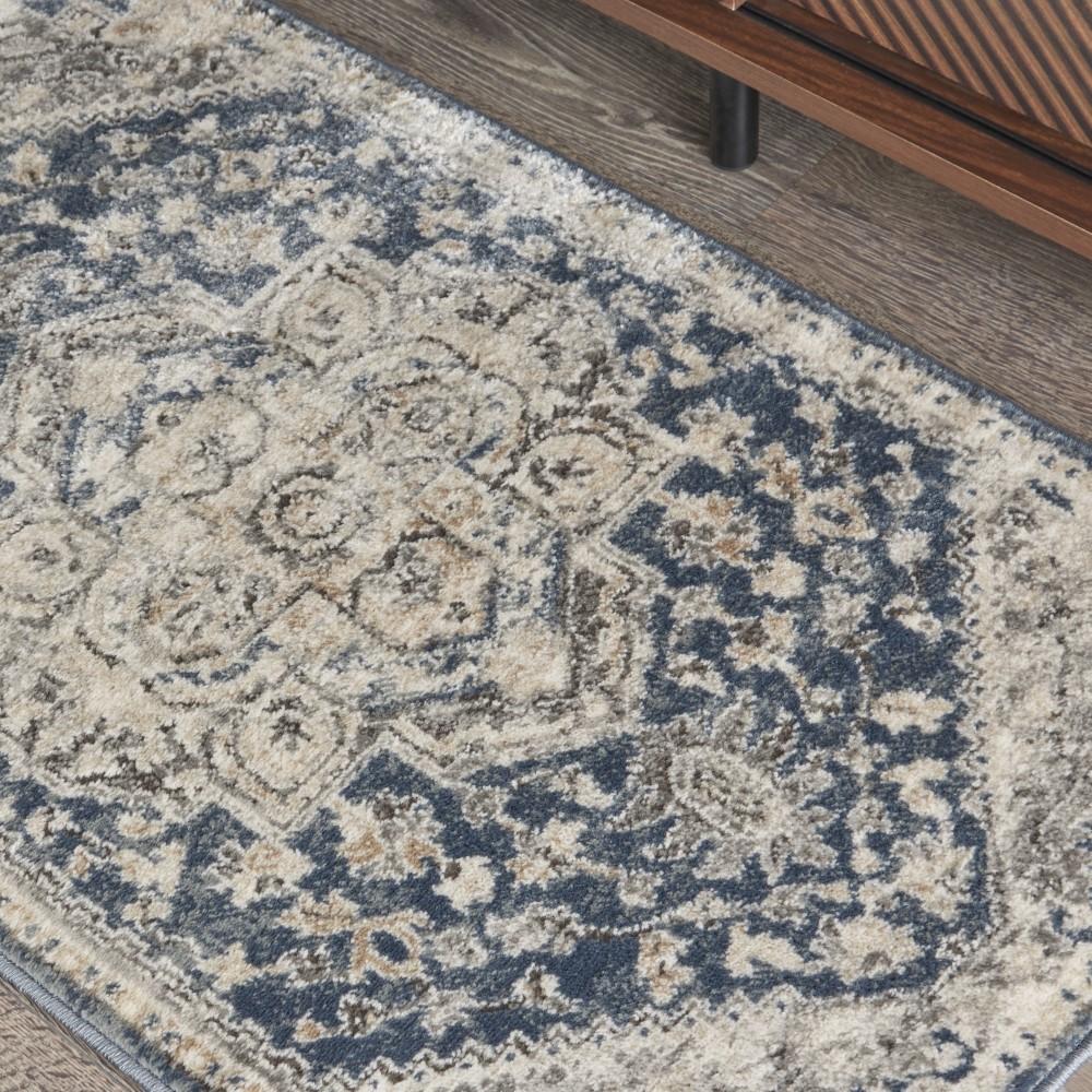 Nourison - Quarry 22in x 39in Persian Area Rug - QUA08-99446747280_CLOSEOUT veiw 3