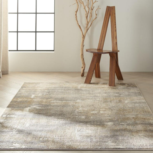 Calvin Klein - Ck950 Rush 53inX73in Area Rug - CK951-99446756701 veiw 2