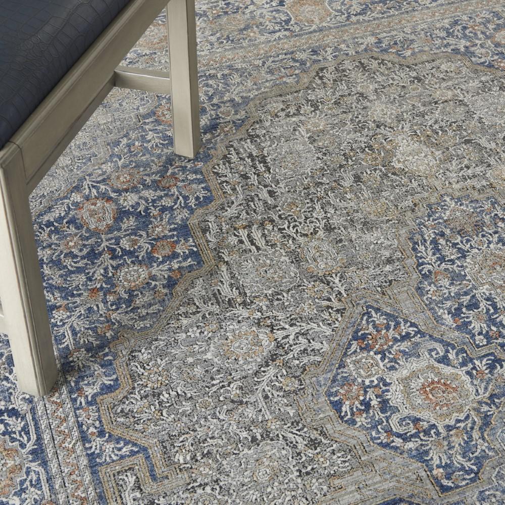 Nourison - Starry Nights 8 x 10 Area Rug - STN07-99446792563 veiw 3