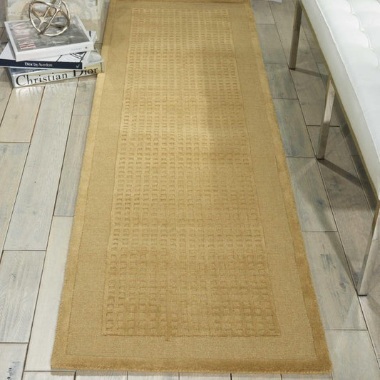 Nourison - Westport WP20 Green 23in x 76in Hallway Rug - WP20-99446724656_CLOSEOUT veiw 2