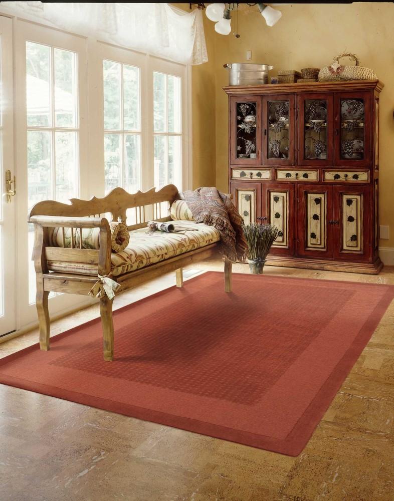 Nourison - Westport WP20 Red 36in x 56in Area Rug - WP20-99446723215_CLOSEOUT veiw 2