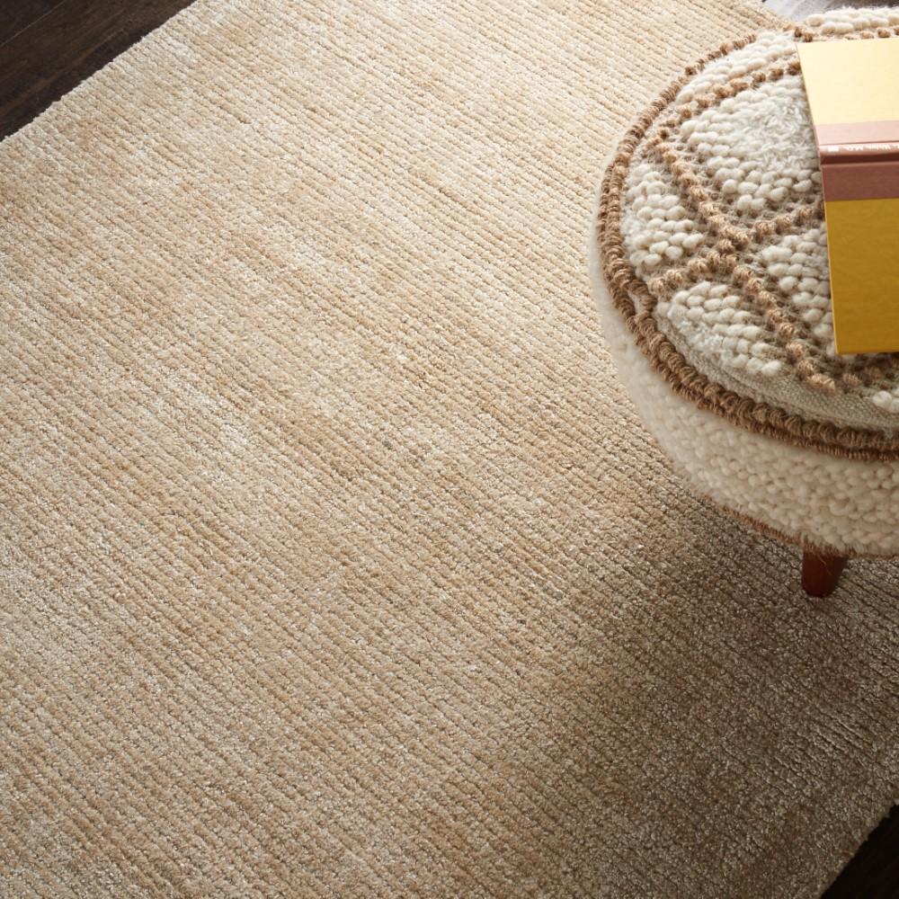 Nourison - Weston WES01 Beige 39in x 59in Contemporary Area Rug - WES01-99446003560 veiw 3