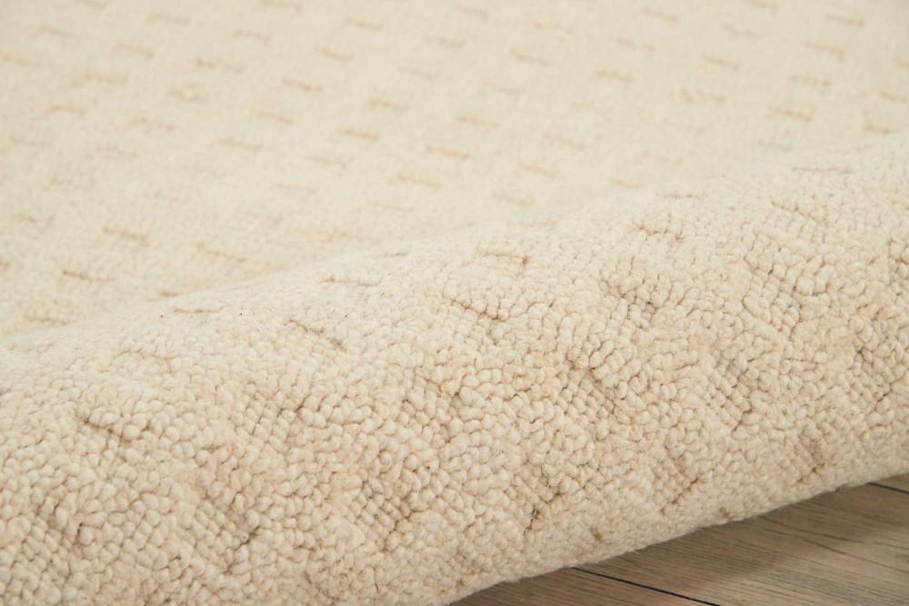 Nourison - Marana MNN01 White 5 x 76in Area Rug - MNN01-99446400758 veiw 2