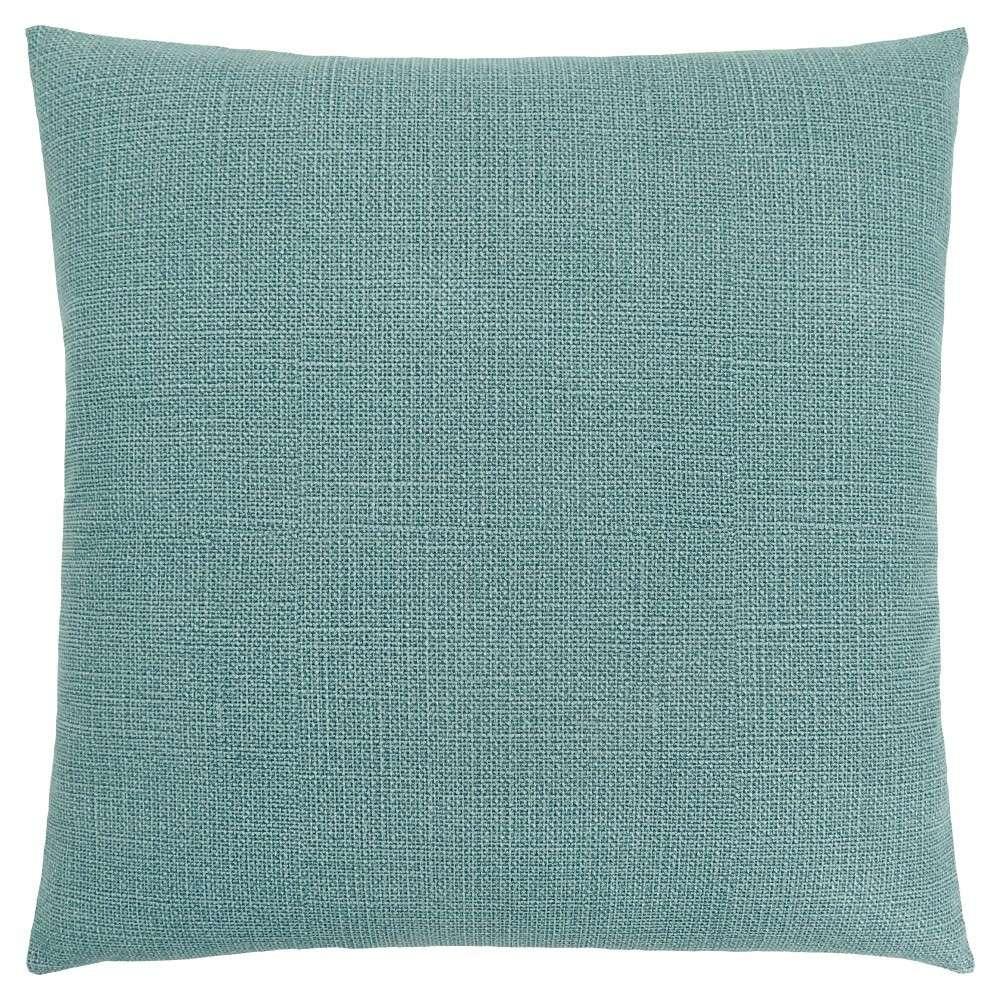 Monarch Specialties - Pillows, 18 X 18 Square, Insert Included, Decorative Throw, Accent, Sofa, Couch, Bedroom, Polyester, Hypoallergenic, Blue, Modern - I-9288 veiw 1