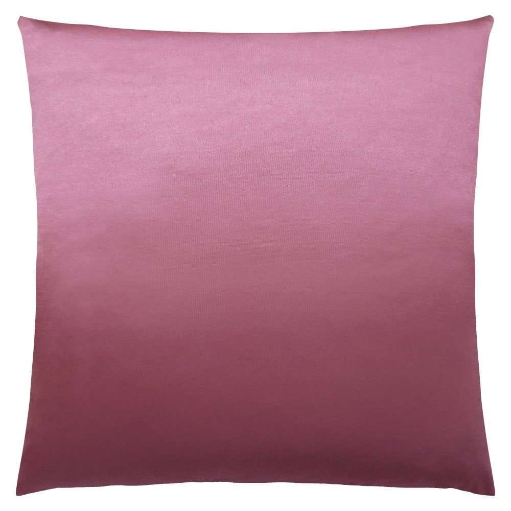 Monarch Specialties - Pillows, 18 X 18 Square, Insert Included, Decorative Throw, Accent, Sofa, Couch, Bedroom, Polyester, Hypoallergenic, Pink, Modern - I-9338 veiw 1