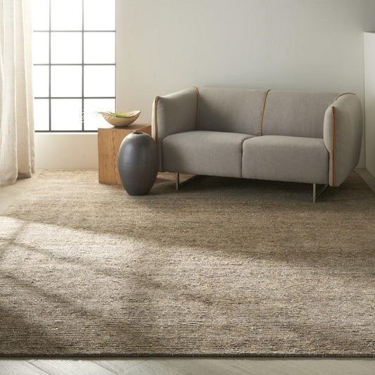 Calvin Klein - Home Mesa MSA01 Brown 8x10 Rug - MSA01-99446244819 veiw 2