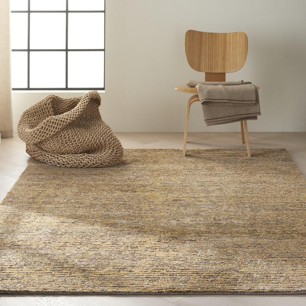 Calvin Klein - Home Mesa MSA01 Grey 4x6 Area Rug - MSA01-99446244505 veiw 2