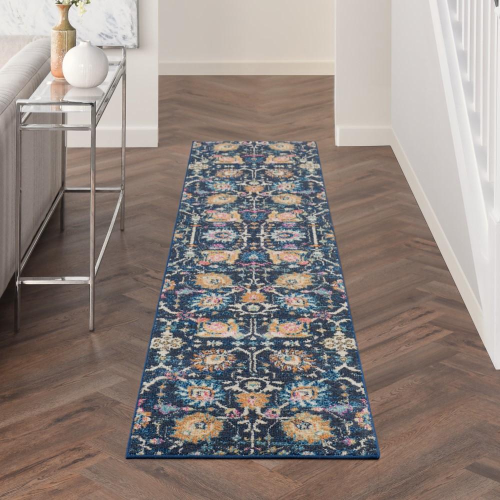 Nourison - Passion 22in x 10 Area Rug - PSN01-99446809100 veiw 2